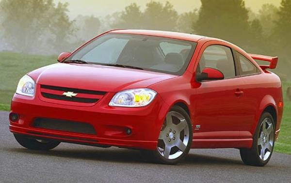 2007 Chevrolet Cobalt #1