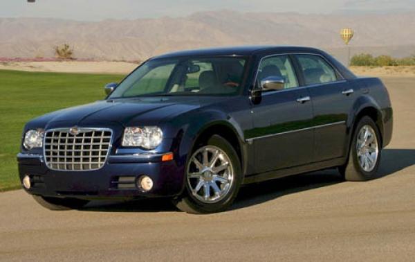 2007 Chrysler 300 #1