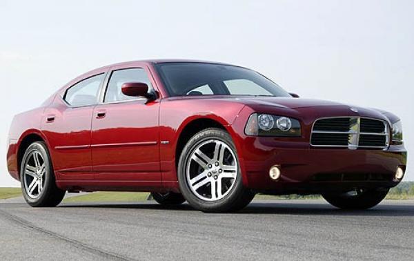 2007 Dodge Charger #1