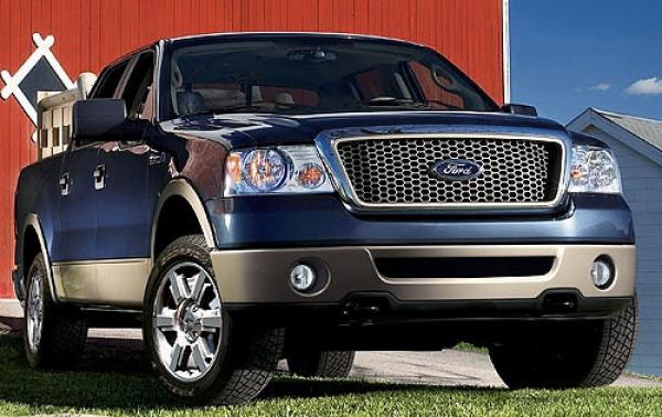 2007 Ford F-150 #1