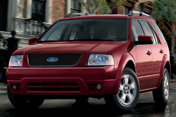 2007 Ford Freestyle #1