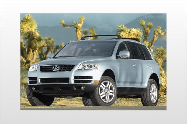 2007 Volkswagen Touareg