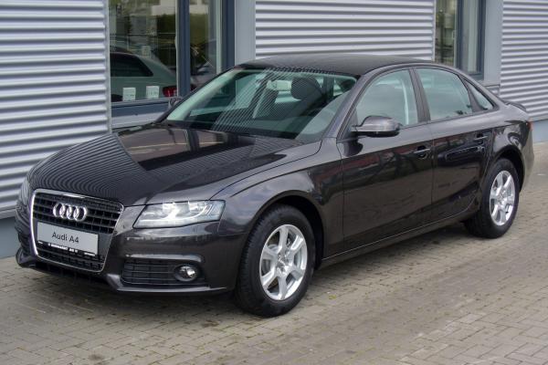 2008 Audi A4