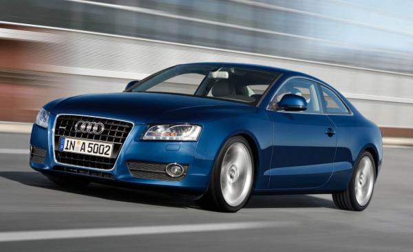 2008 Audi A5