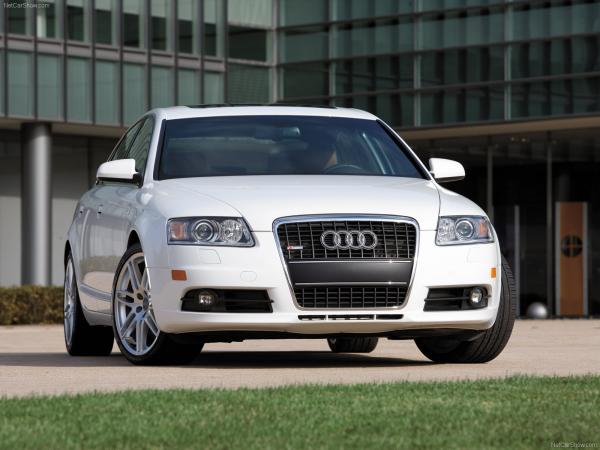 2008 Audi A6