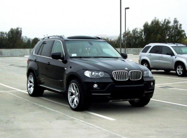 2008 BMW X5 #1