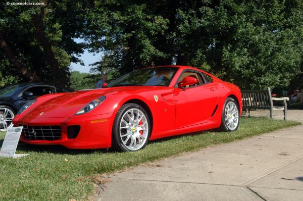 2008 Ferrari 599