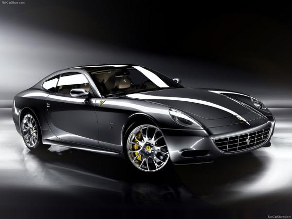 2008 Ferrari 612 Scaglietti