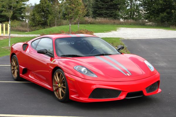 2008 Ferrari F430