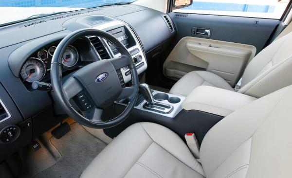 2008 Ford Edge