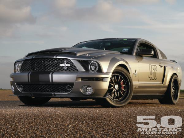 2008 Ford Shelby GT500 #1
