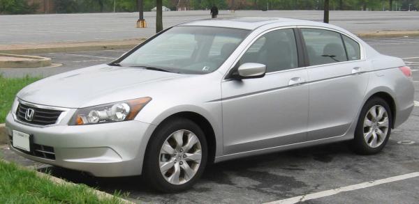 2008 Honda Accord