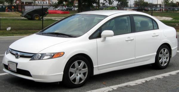 2008 Honda Civic