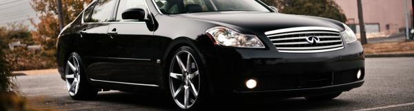 2008 Infiniti M35