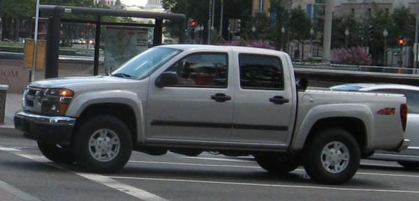 2008 Isuzu i-Series