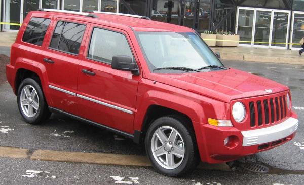 2008 Jeep Patriot #1