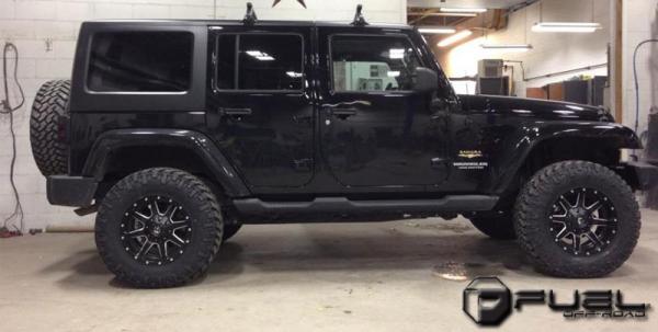 2008 Jeep Wrangler