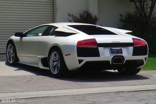 2008 Lamborghini Murcielago