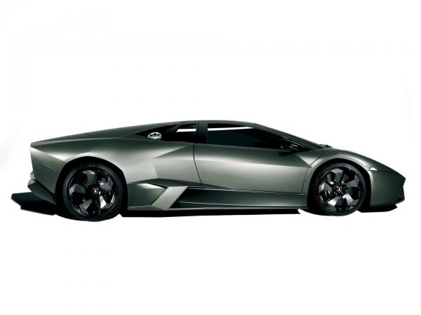 2008 Lamborghini Reventon