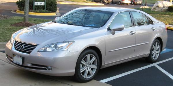 2008 Lexus ES 350