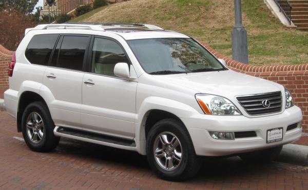 2008 Lexus GX 470