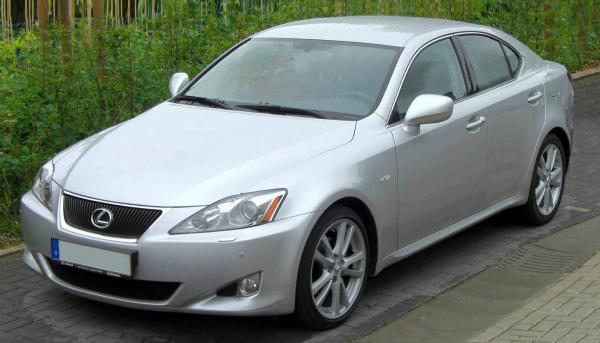 2008 Lexus IS 250