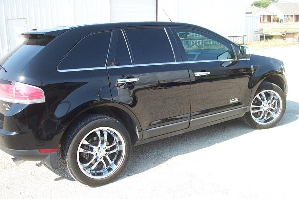 2008 Lincoln MKX #1