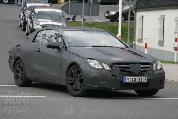 2008 Mercedes-Benz CLK-Class #1
