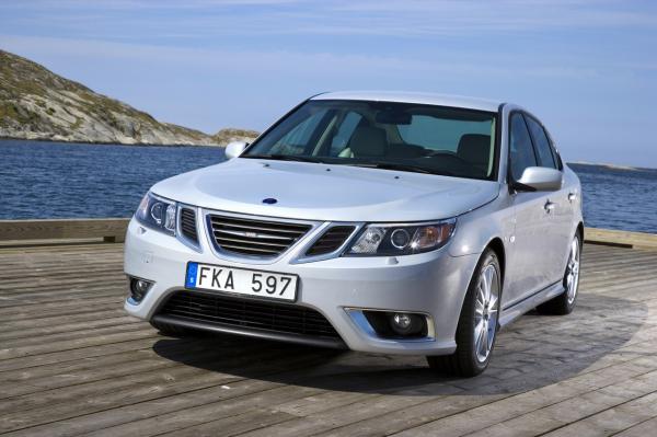 2008 Saab 9-3