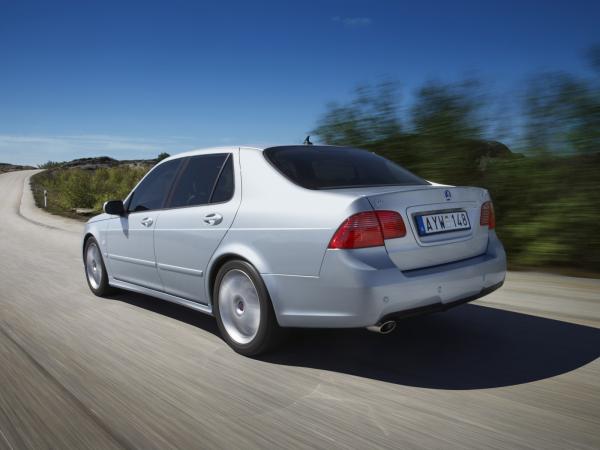2008 Saab 9-5 #1