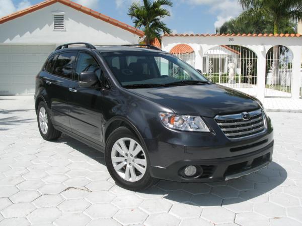 2008 Subaru Tribeca