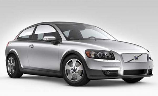 2008 Volvo C30