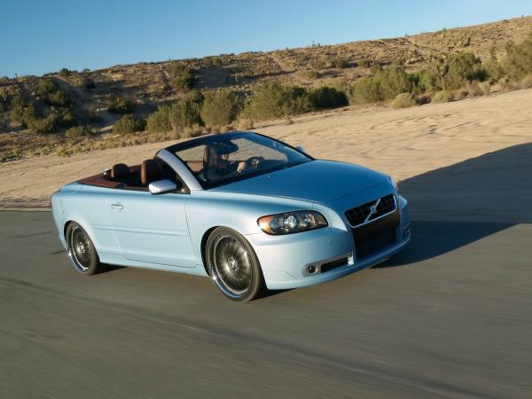 2008 Volvo C70