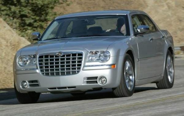 2009 Chrysler 300 #1