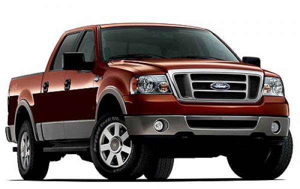 2008 Ford F-150 #1