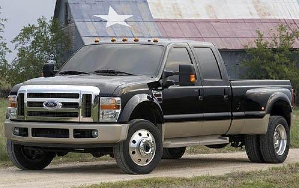 2010 Ford F-350 Super Duty