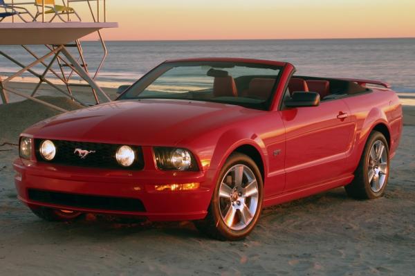 2009 Ford Mustang