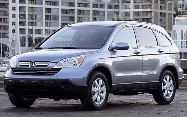 2009 Honda CR-V