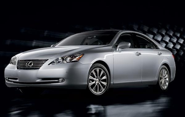 2009 Lexus ES 350