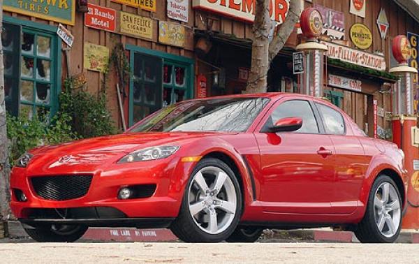 2008 Mazda RX-8