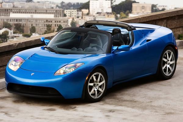 2010 Tesla Roadster