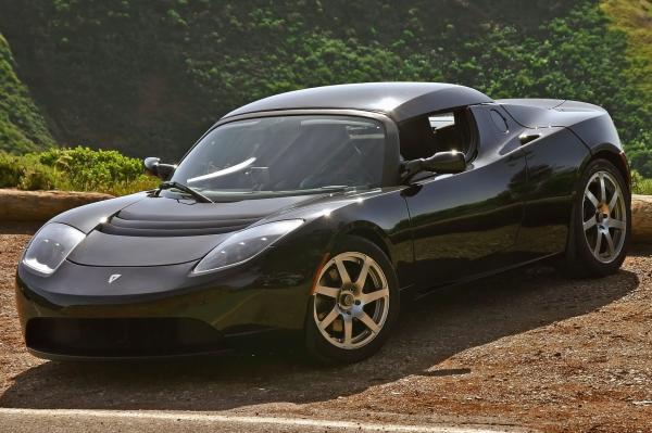 2010 Tesla Roadster #1