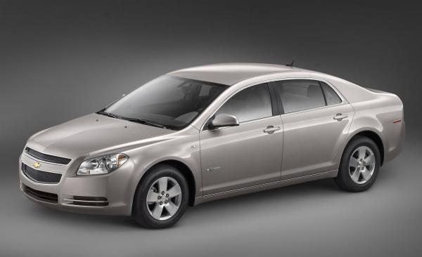 2009 Chevrolet Malibu Hybrid