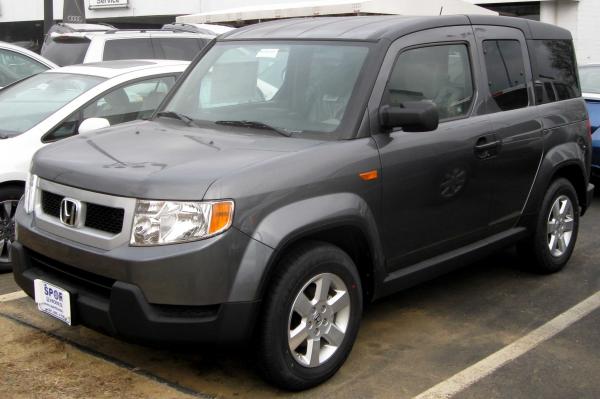 2009 Honda Element