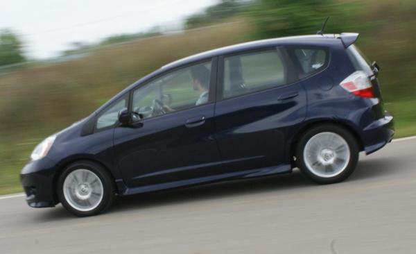 2009 Honda Fit