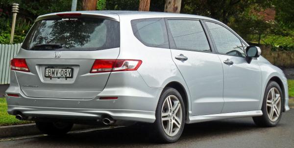 2009 Honda Odyssey #1