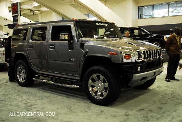 2009 Hummer H2