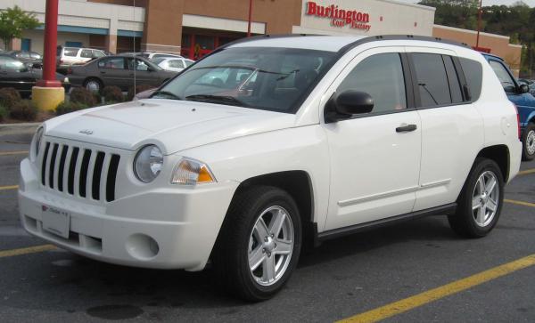 2009 Jeep Compass