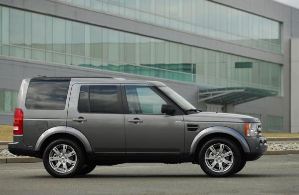 2009 Land Rover LR3