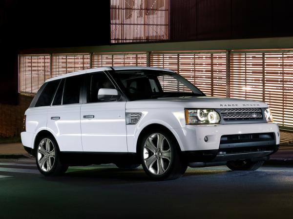 2009 Land Rover Range Rover Sport